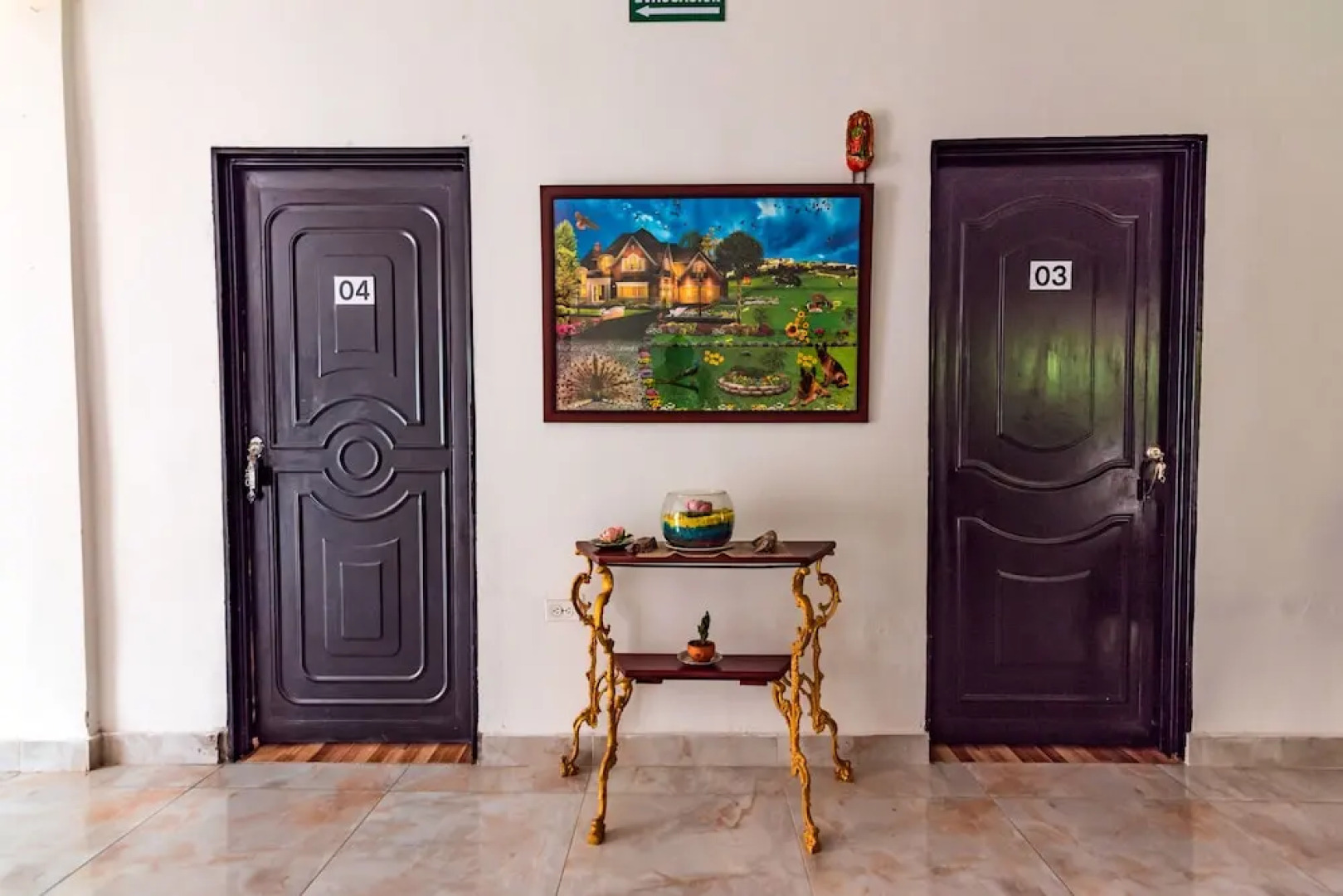 Hotel Villa Deicer - Villavieja Huila