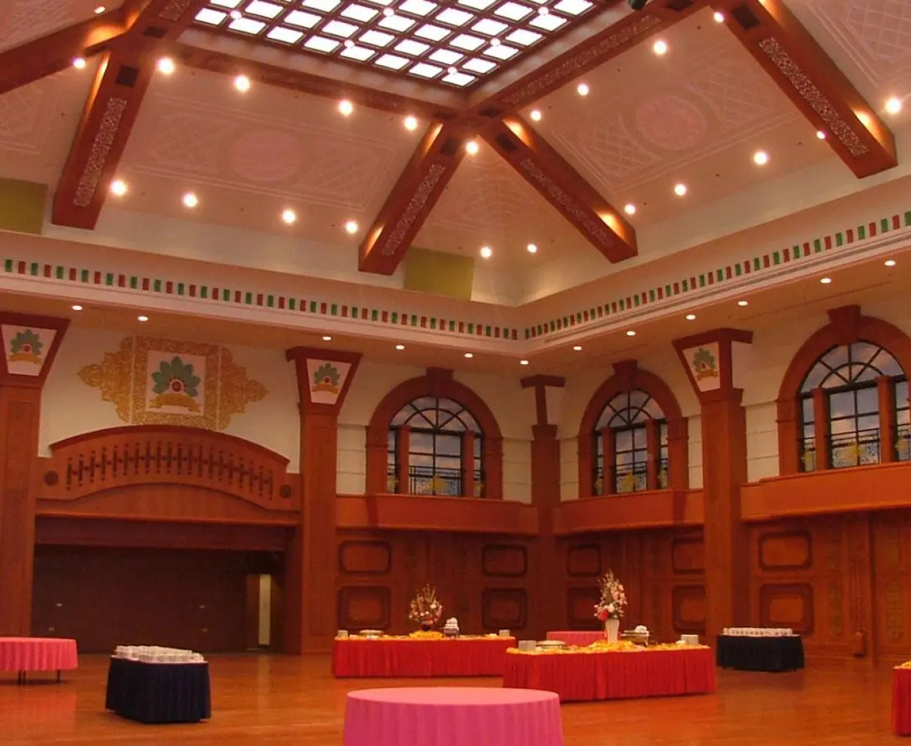 The Rizqun International Hotel