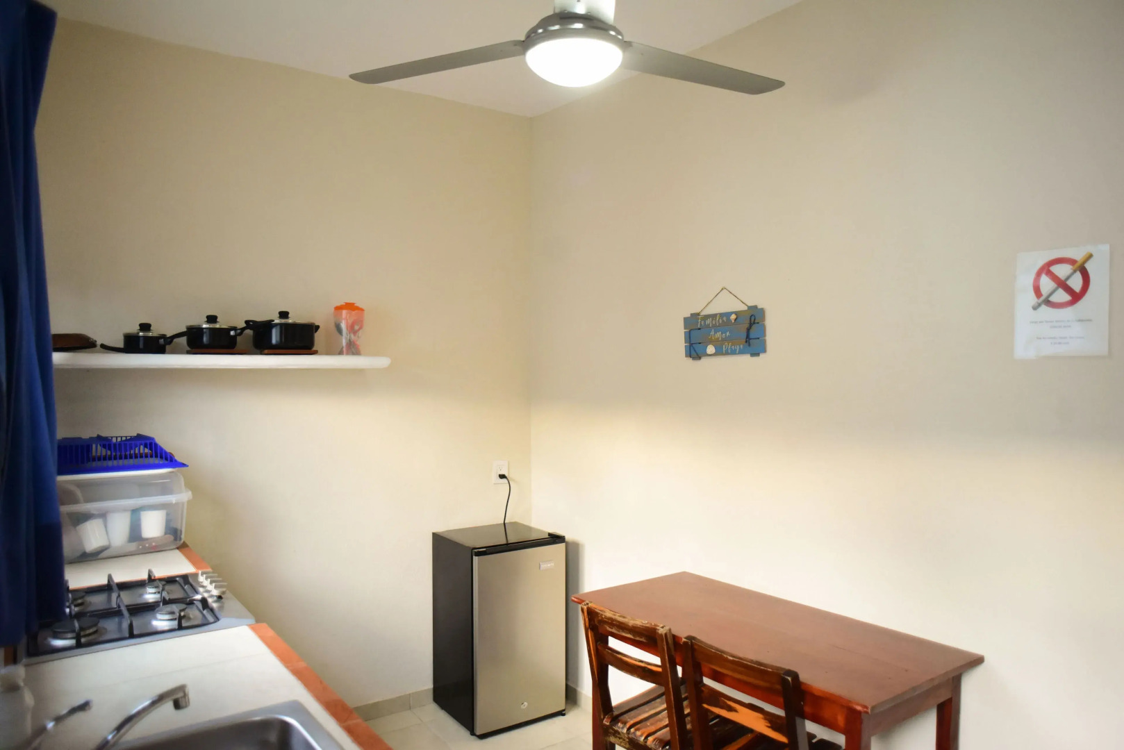 Bungalows Las Hamacas