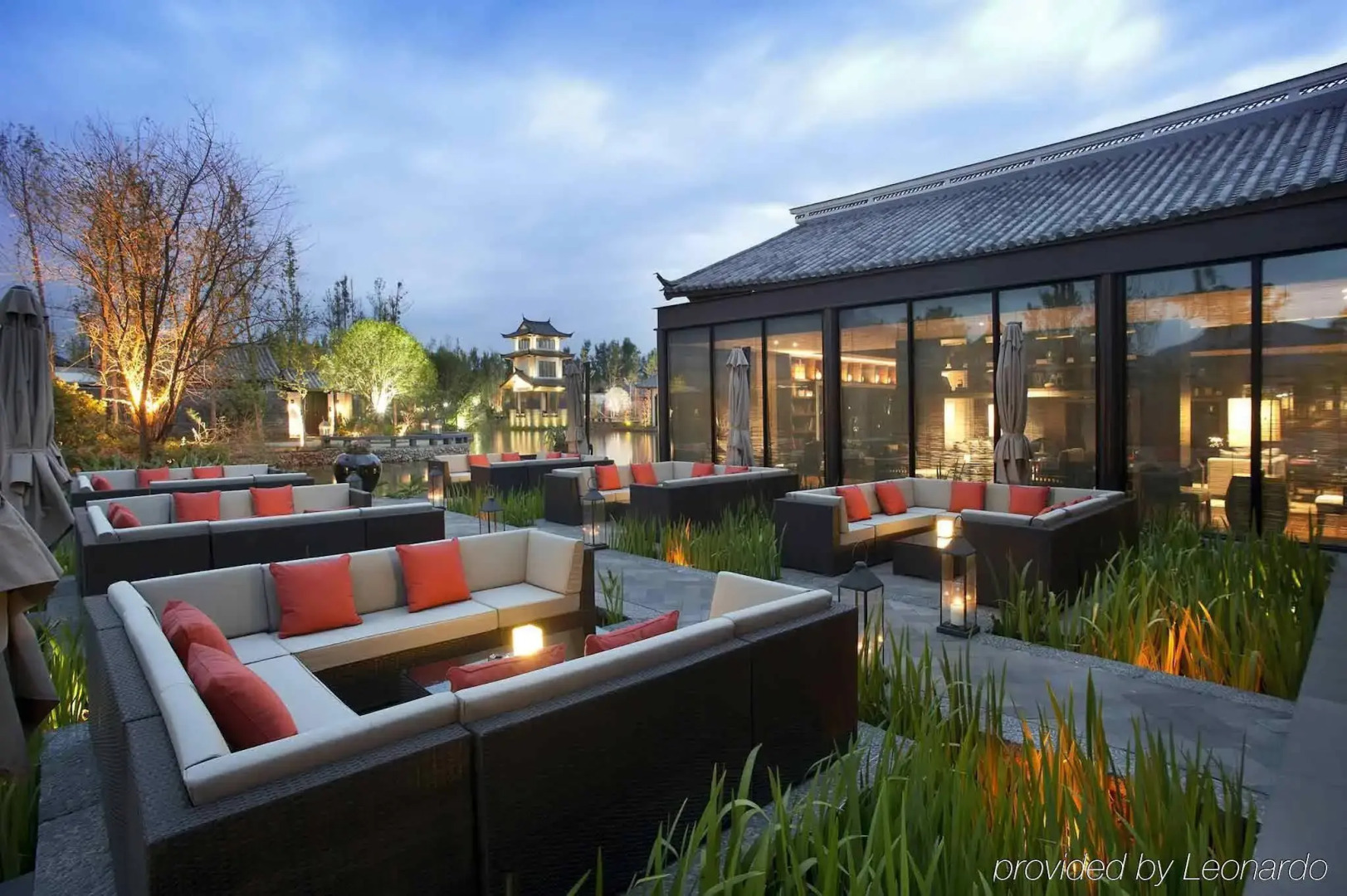 Pullman Lijiang Resort and Spa