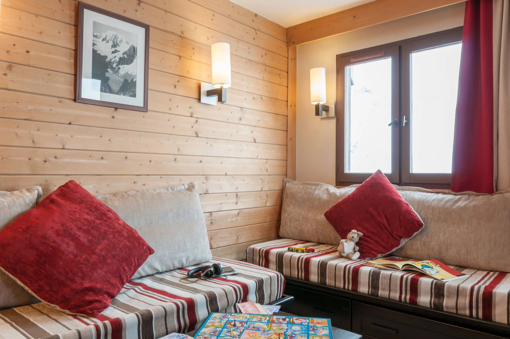 Résidence Pierre & Vacances Avoriaz Saskia Falaise