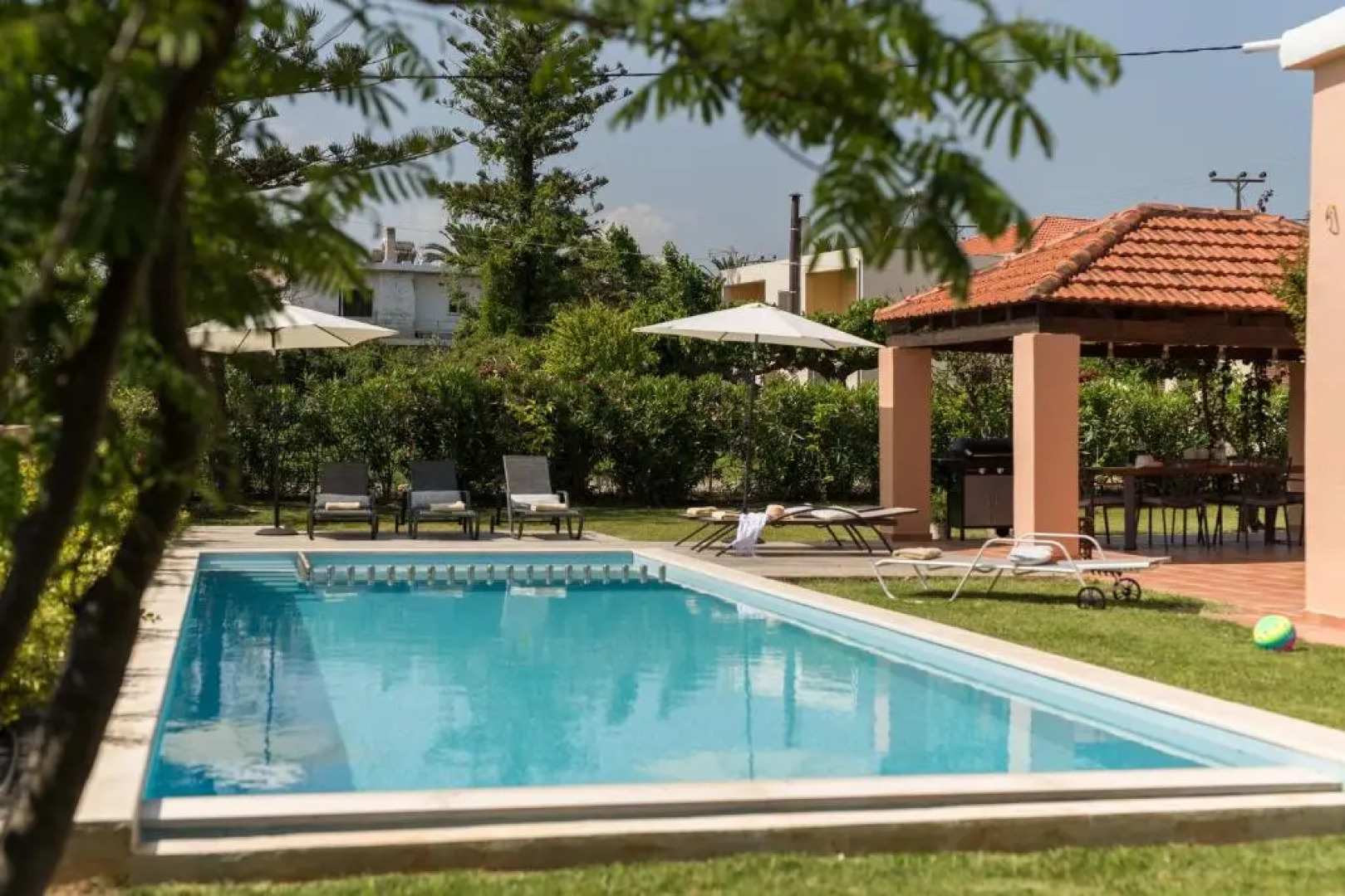 Villa Filoxenia 1937