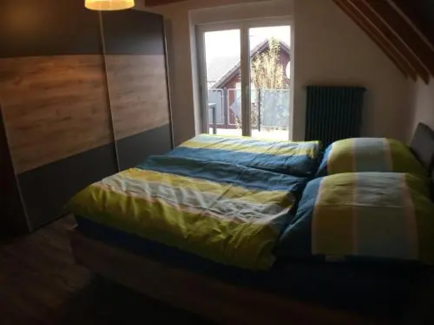 Ferienwohnung Alte B3