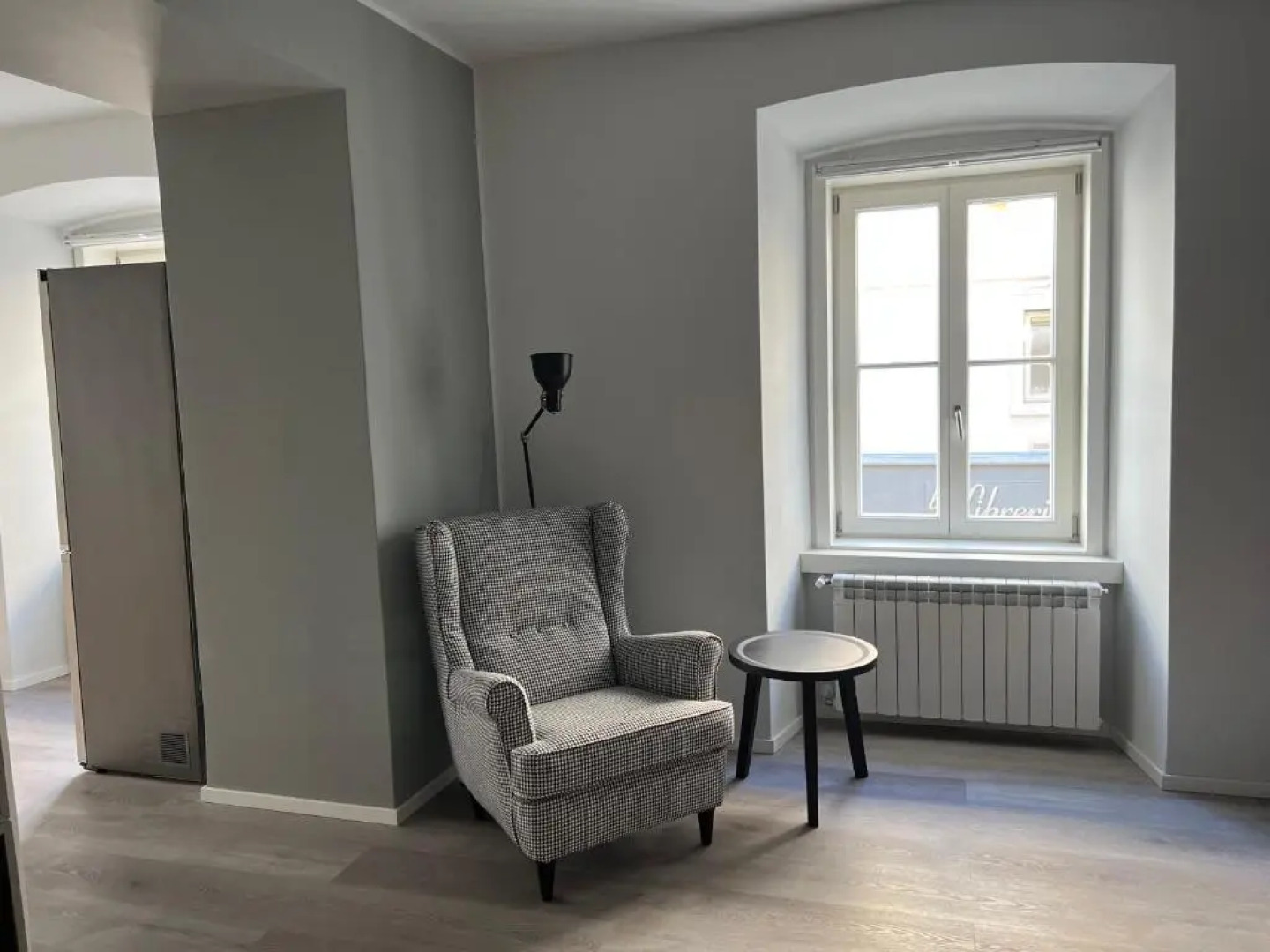 Central Corner House