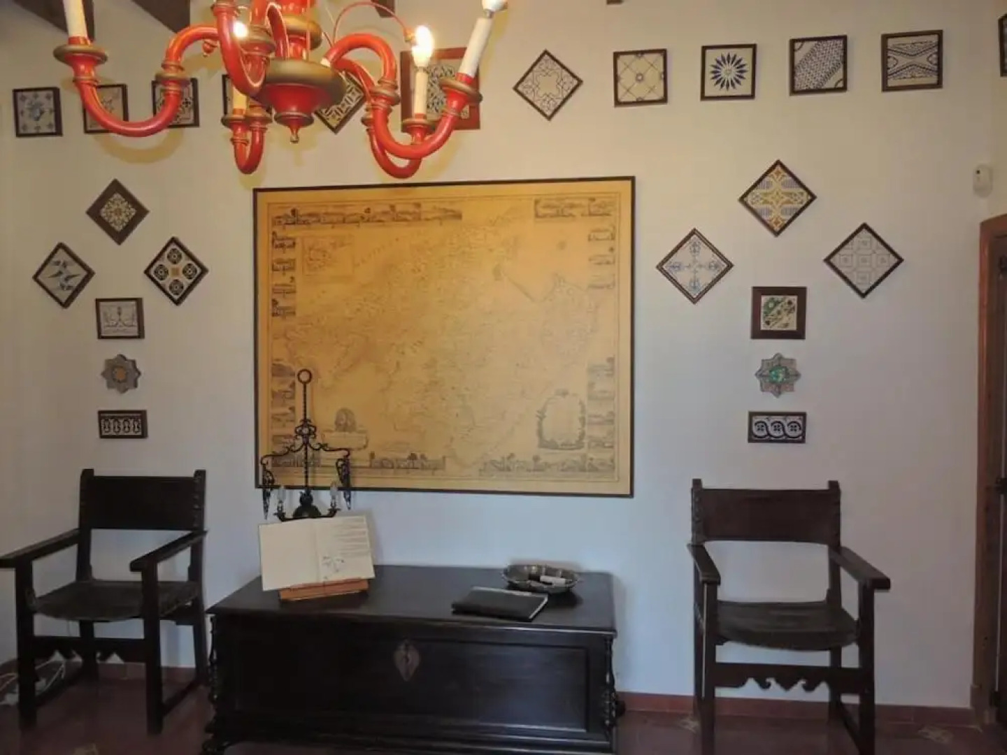 Villa in Consell With Private Pool, air Conditioning and Wifi