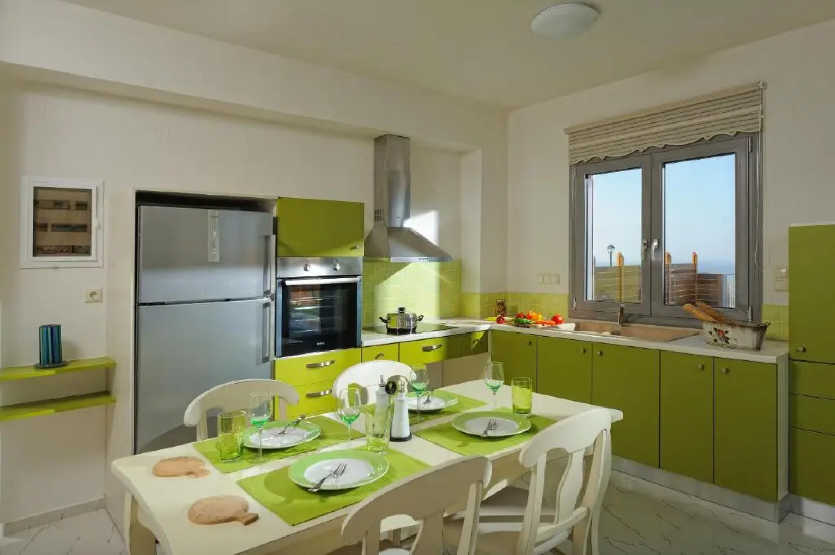 Danae's Luxury Villas