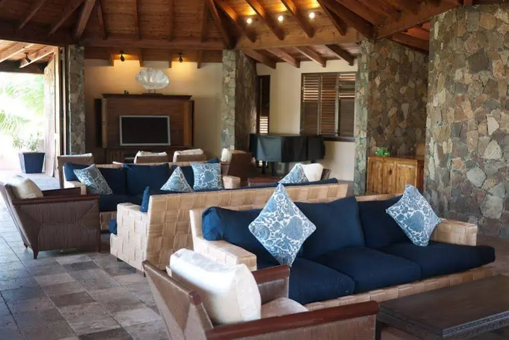 Biras Creek Resort
