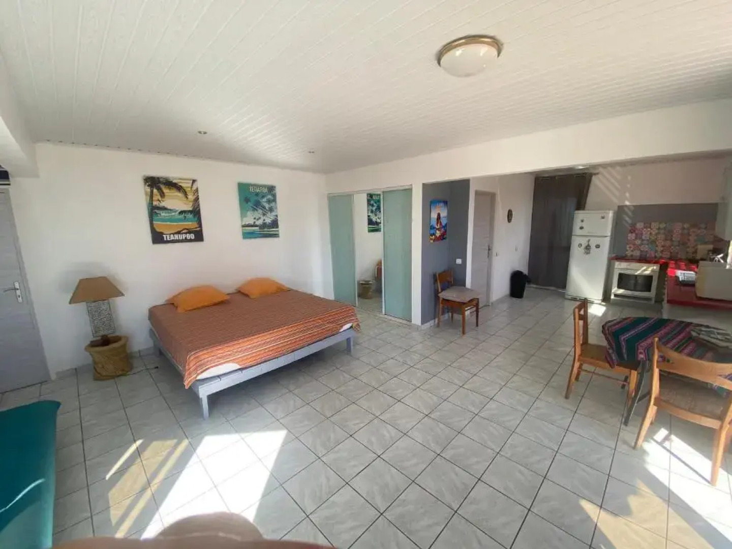 Globe trotter Lodge Tahiti