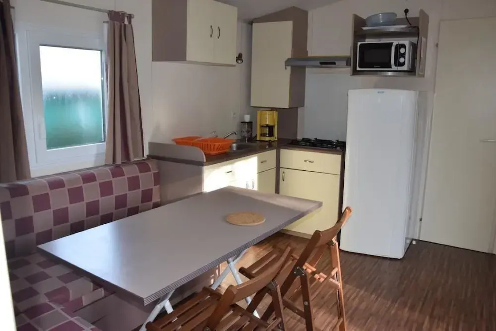 Camping Parc du Charouzech