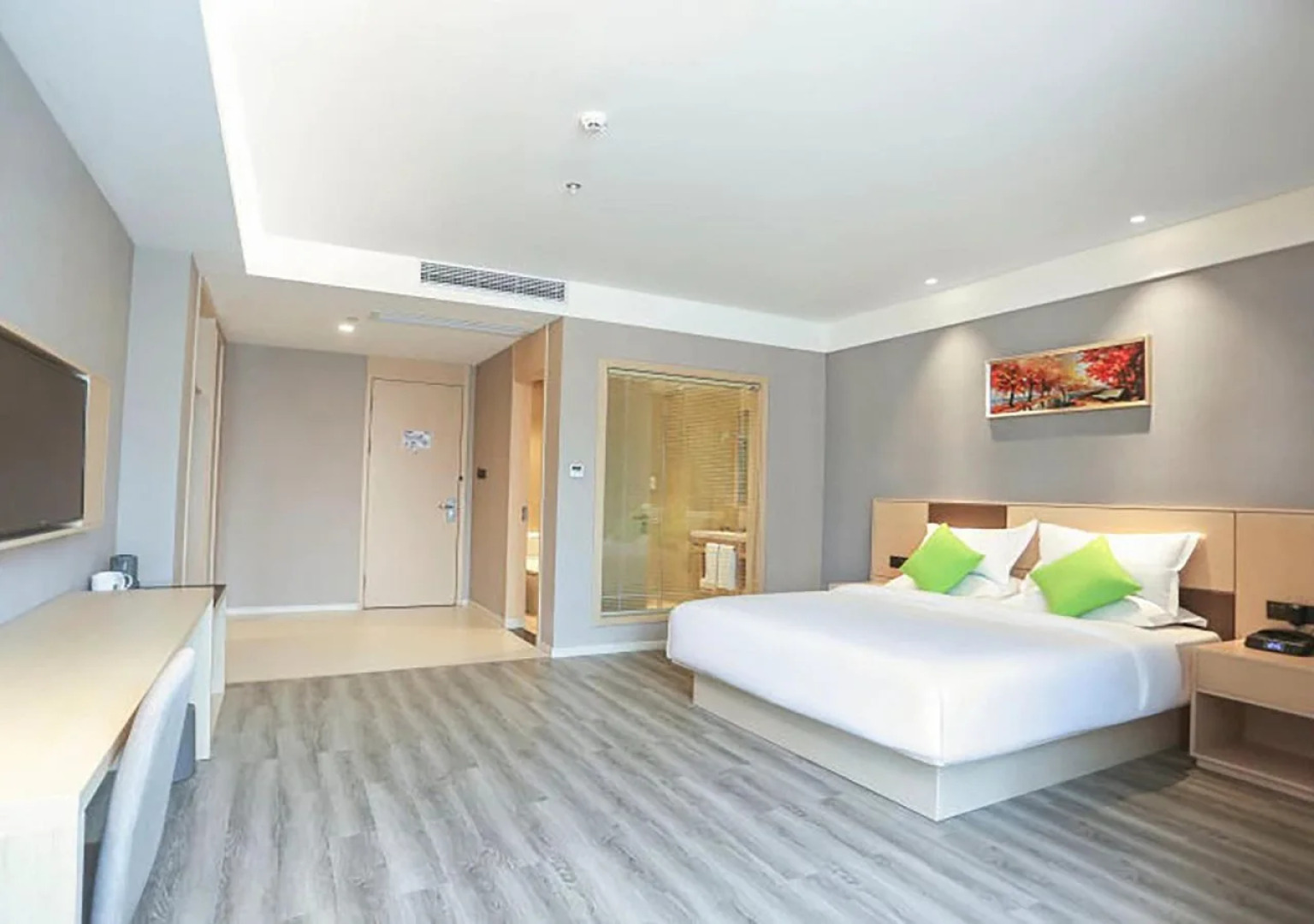 IBIS Styles NC Red Valley