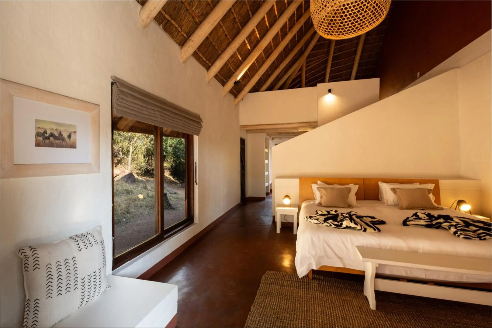 Zebras Crossing Lodge