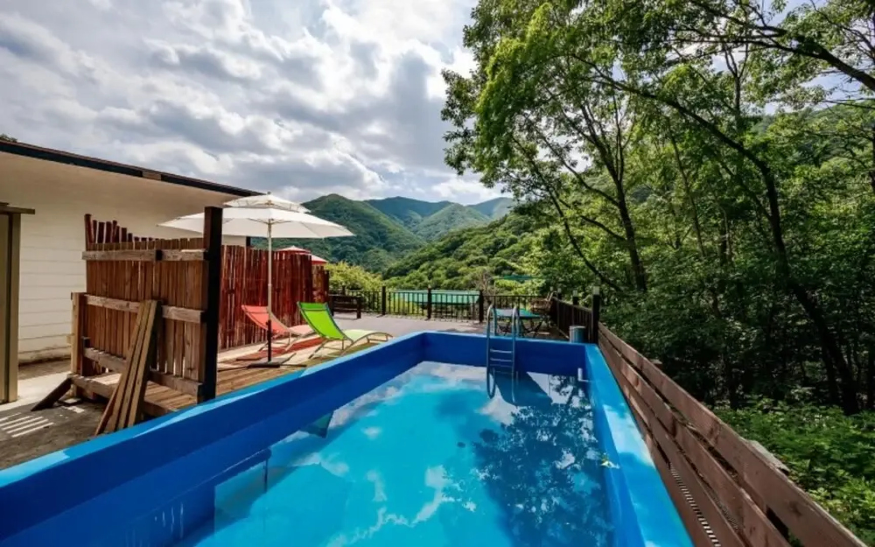 Ulsan (Baenaegol) Libe Pension