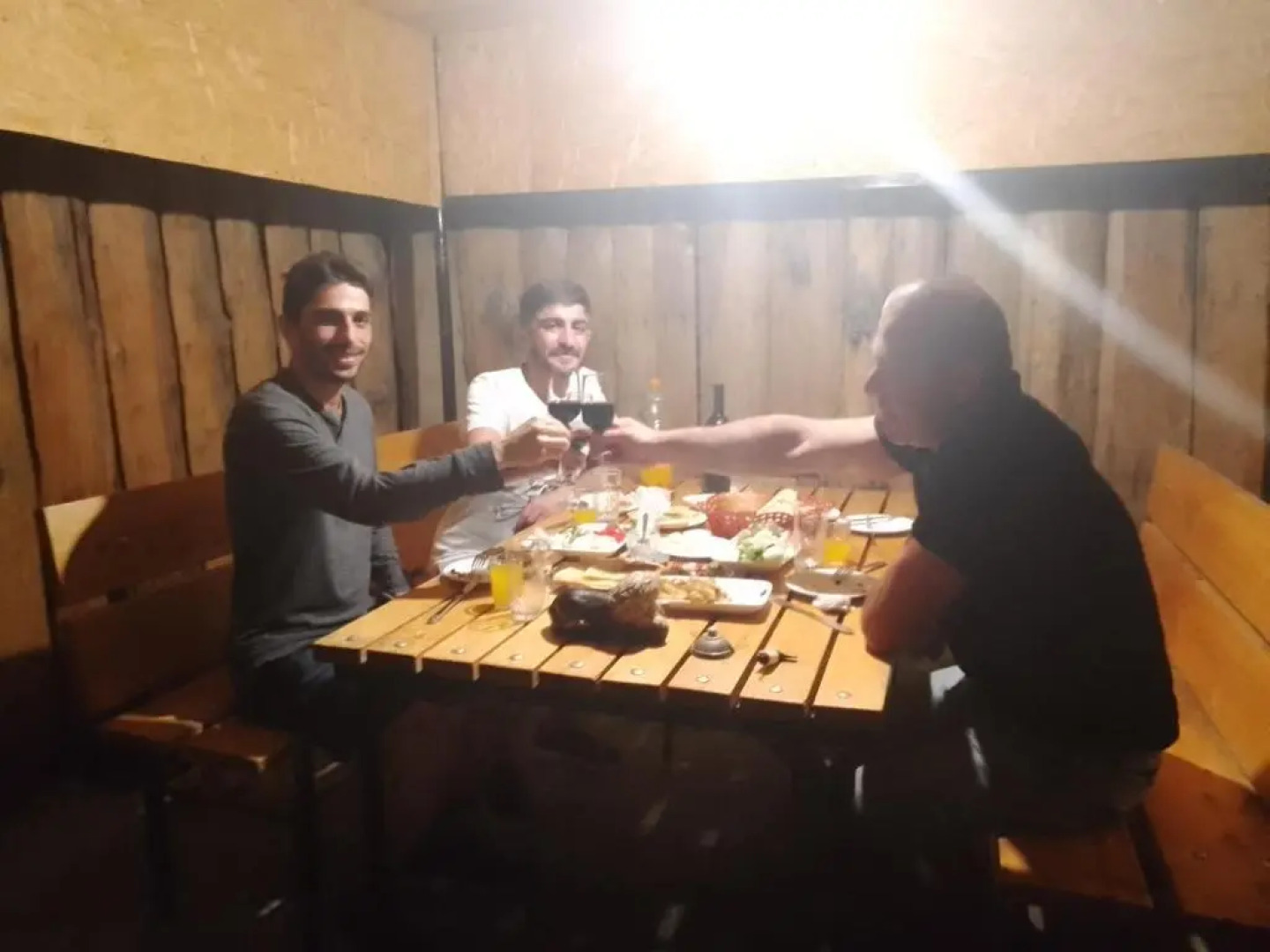 Akhaltsikhe hotel “Sunny House”