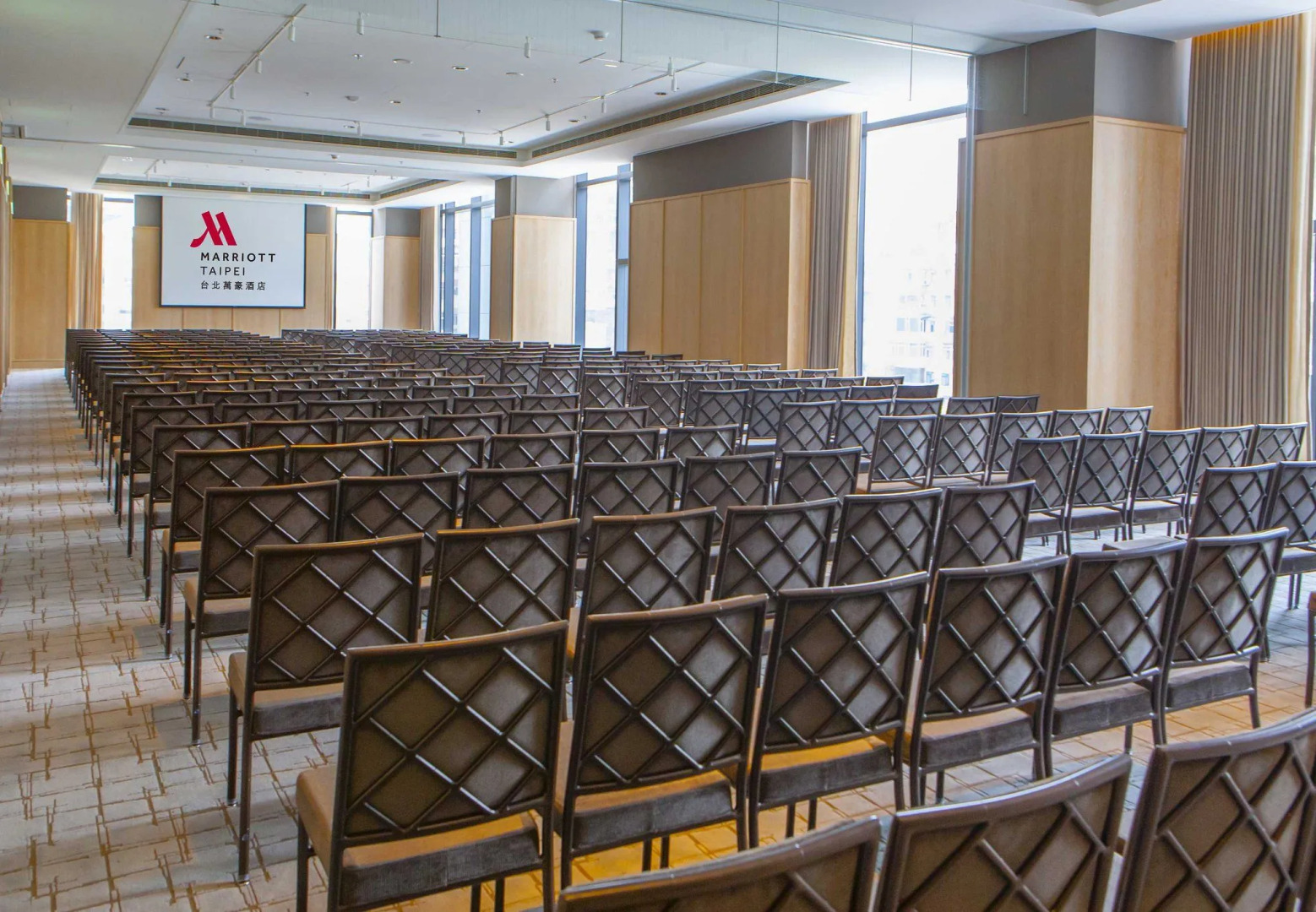 Taipei Marriott Hotel