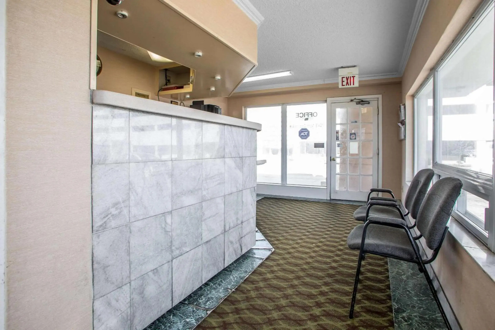 Rodeway Inn Boardwalk Atlantic City