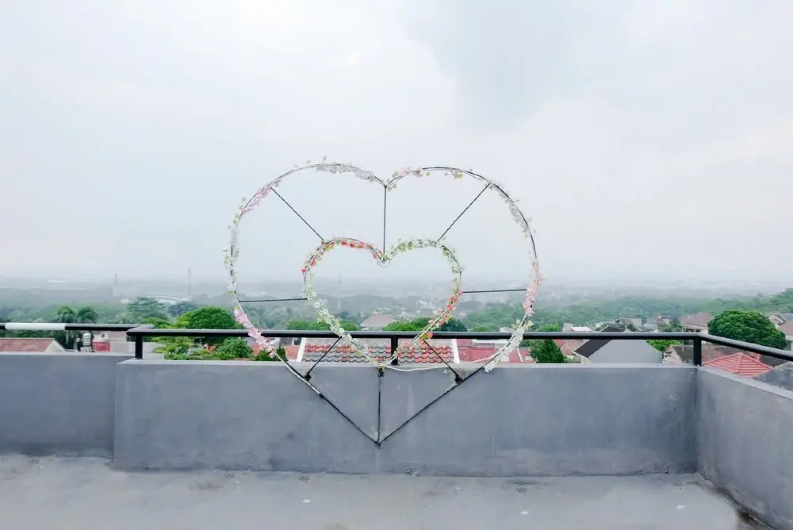 Oyo 437 Hnr Homestay Syariah