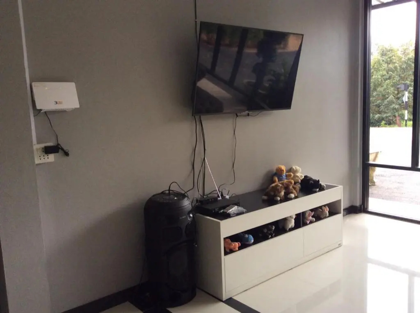 Wilderness Mountain View