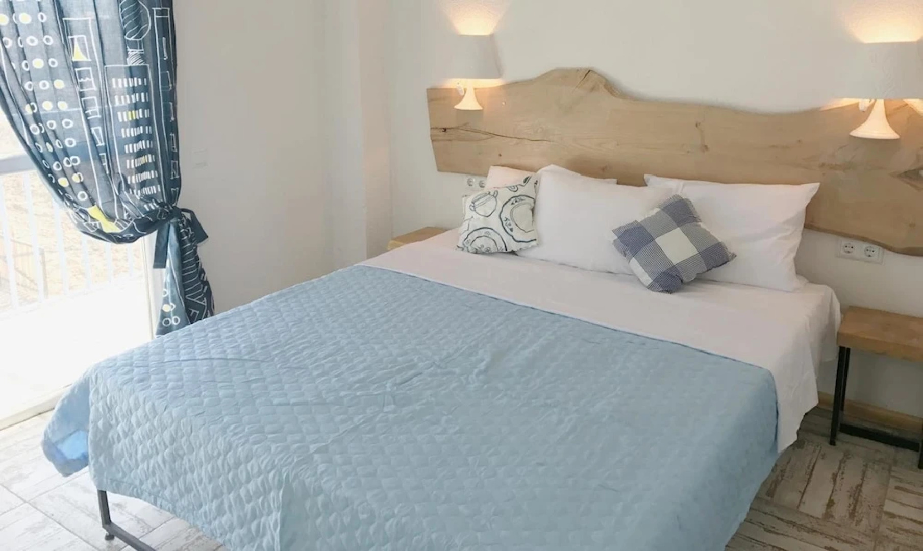 Отель Simple Pleasures Шекветили