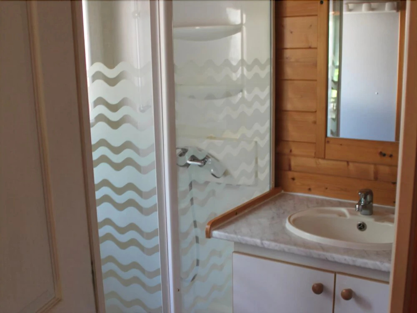 Village de Chalets Camping Bois Simonet