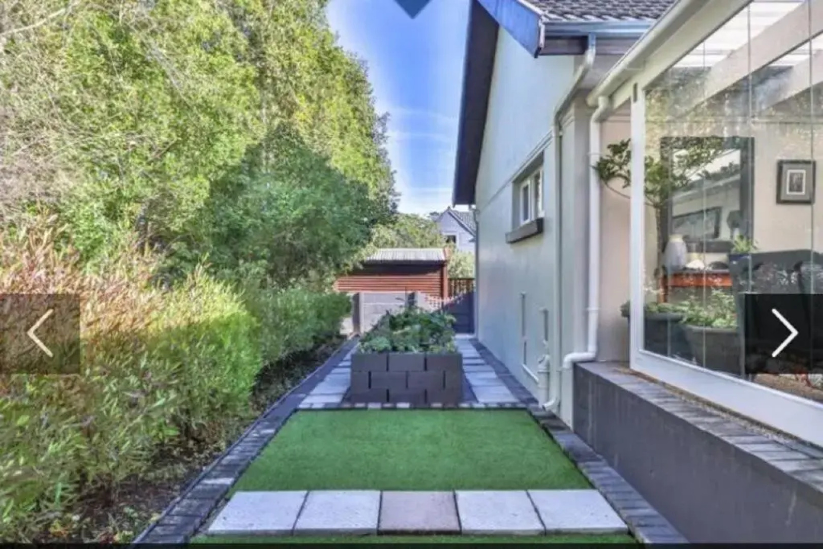 Relaxed holiday home with fire pit