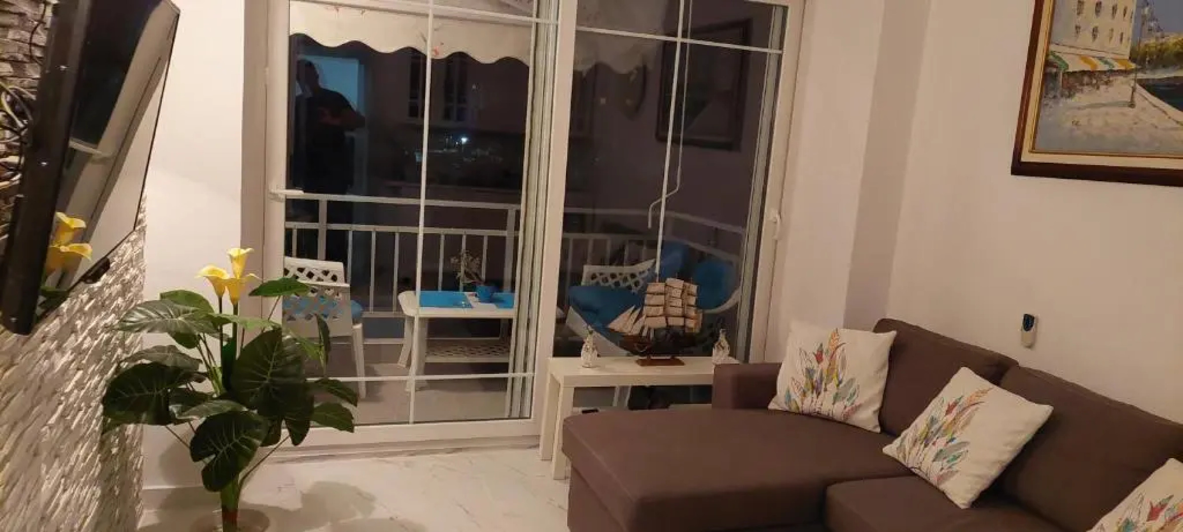 Lovely 1-bed Apartment in Perea