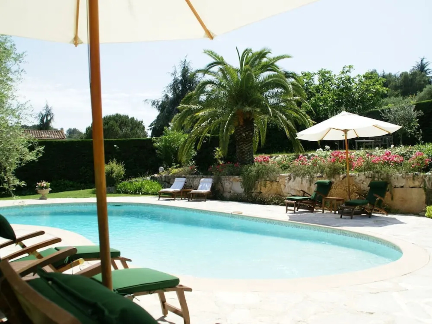 Stunning Villa With Heated Swimming Pool, air Conditioning and Large, Private, Enclosed Garden