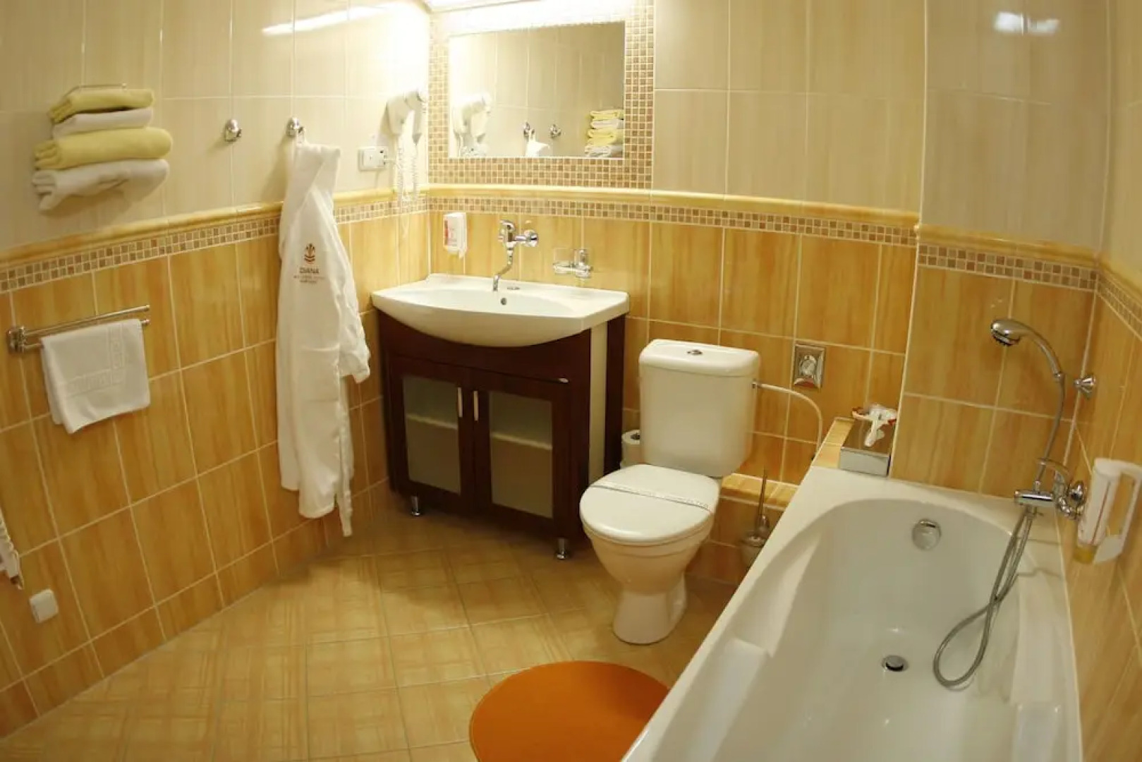 Wellness hotel Diana