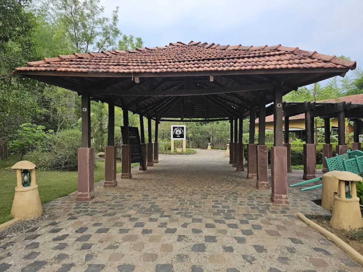 The Celebration Van Vilas