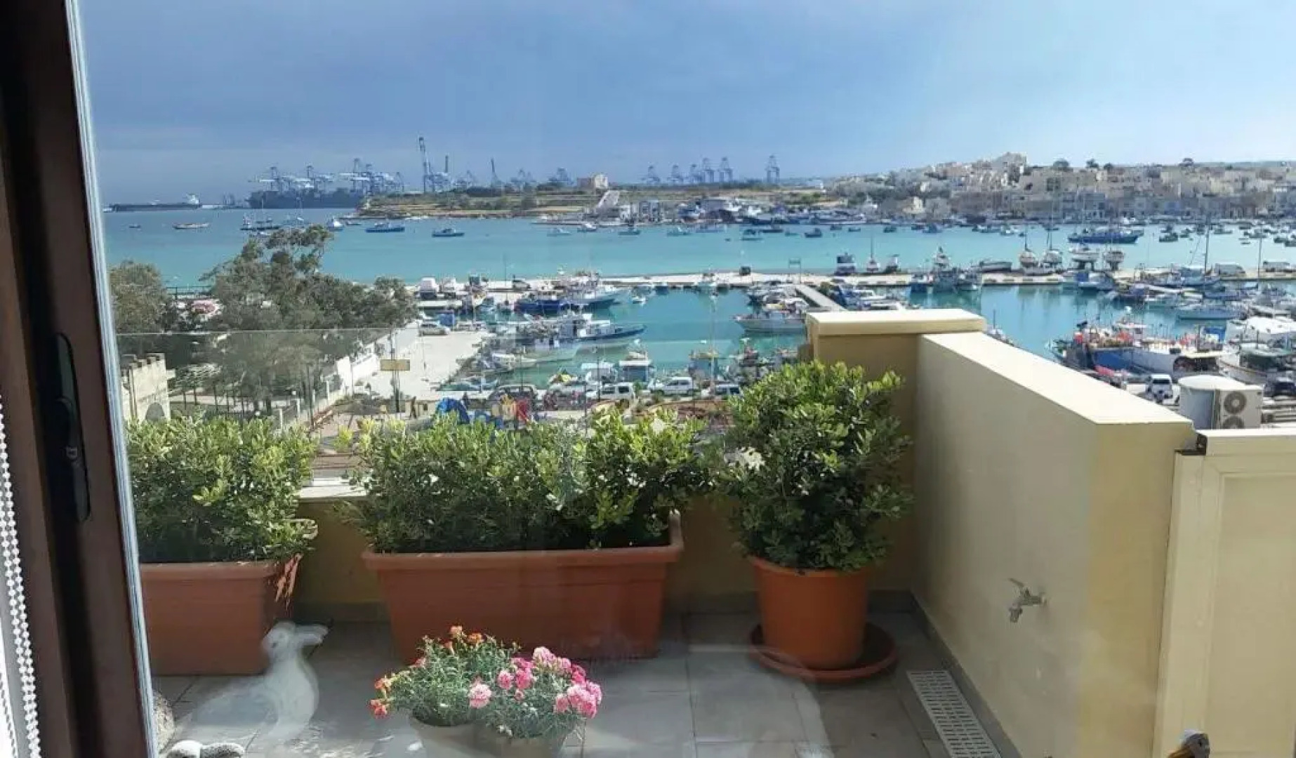 Seagull Penthouse Marsaxlokk