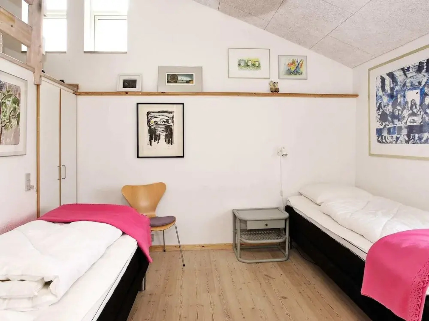 Serene Holiday Home in Løkken near Sea