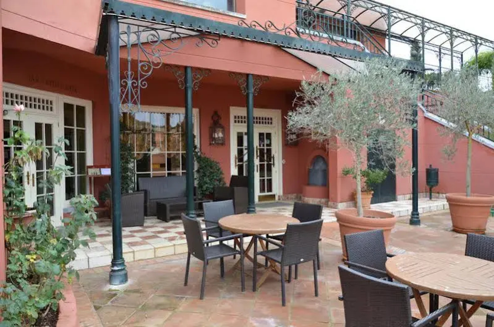 Nuevo Hotel Parque Cabañeros