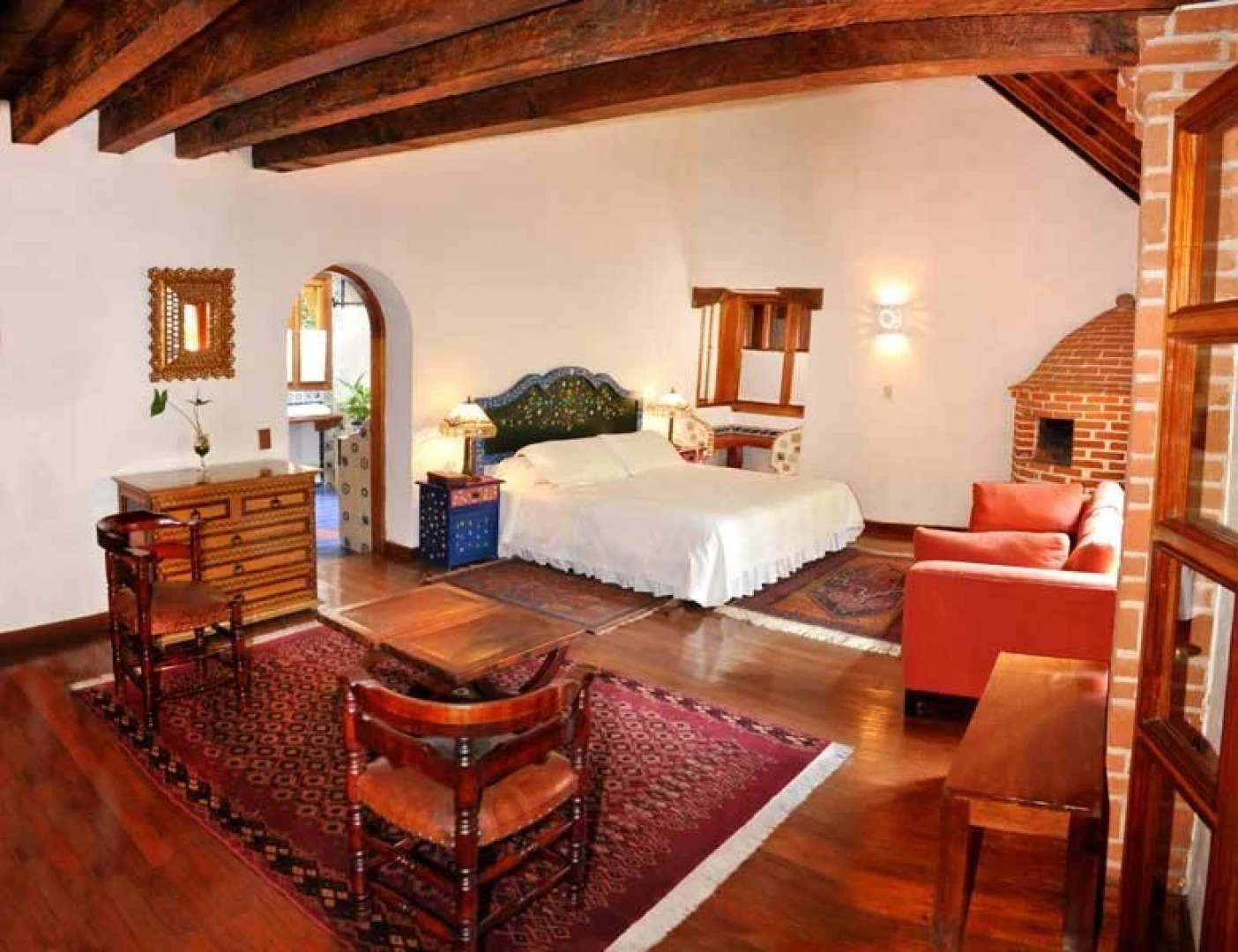 La Casa de los Arboles