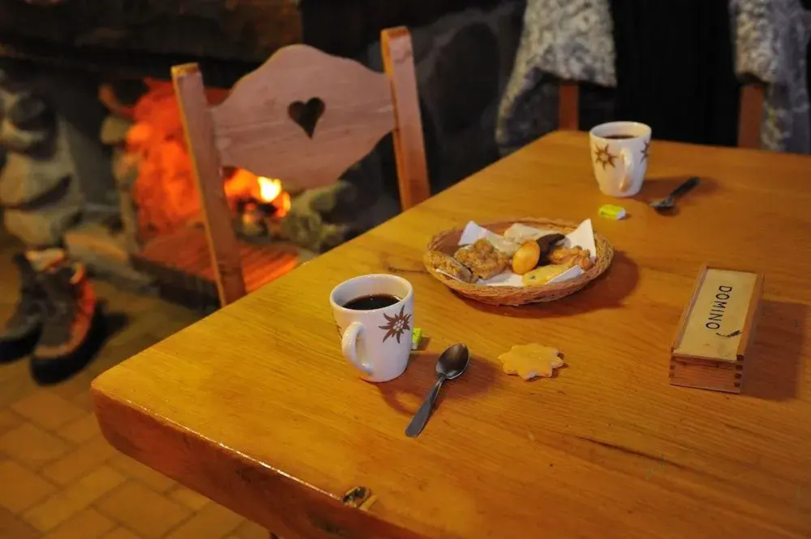 Le Couarôge Chalets