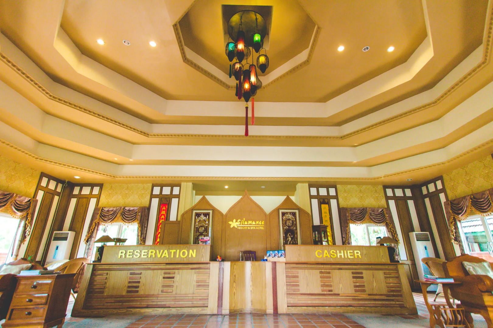 Silamanee Resort and Spa Hotel