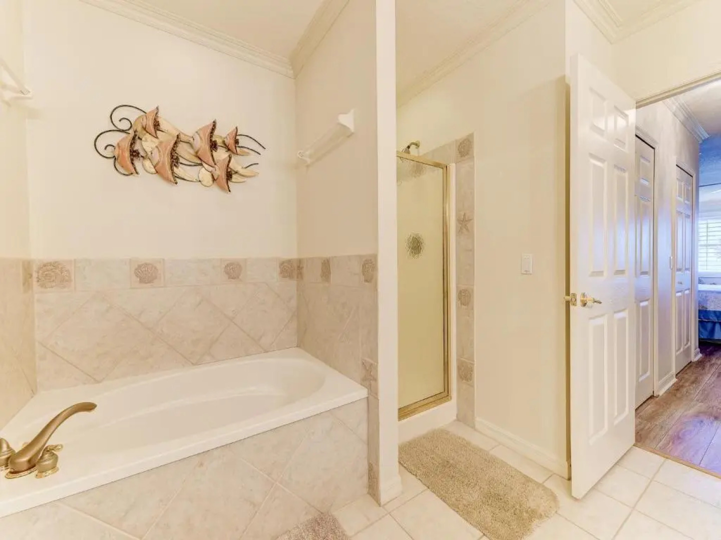 South Beach Club 205, 3 Bedrooms, Ocean View, 2nd Floor, Elevator, Sleeps 6