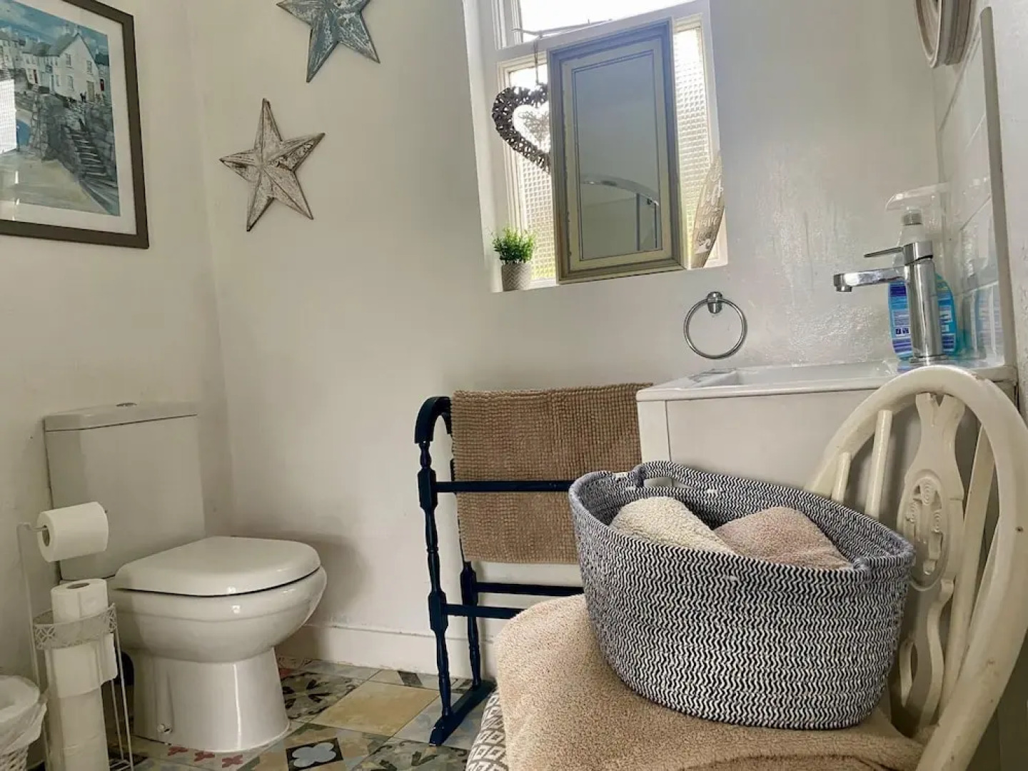 Ballygally Seaview and Garden 1 Bedroom Hideaway