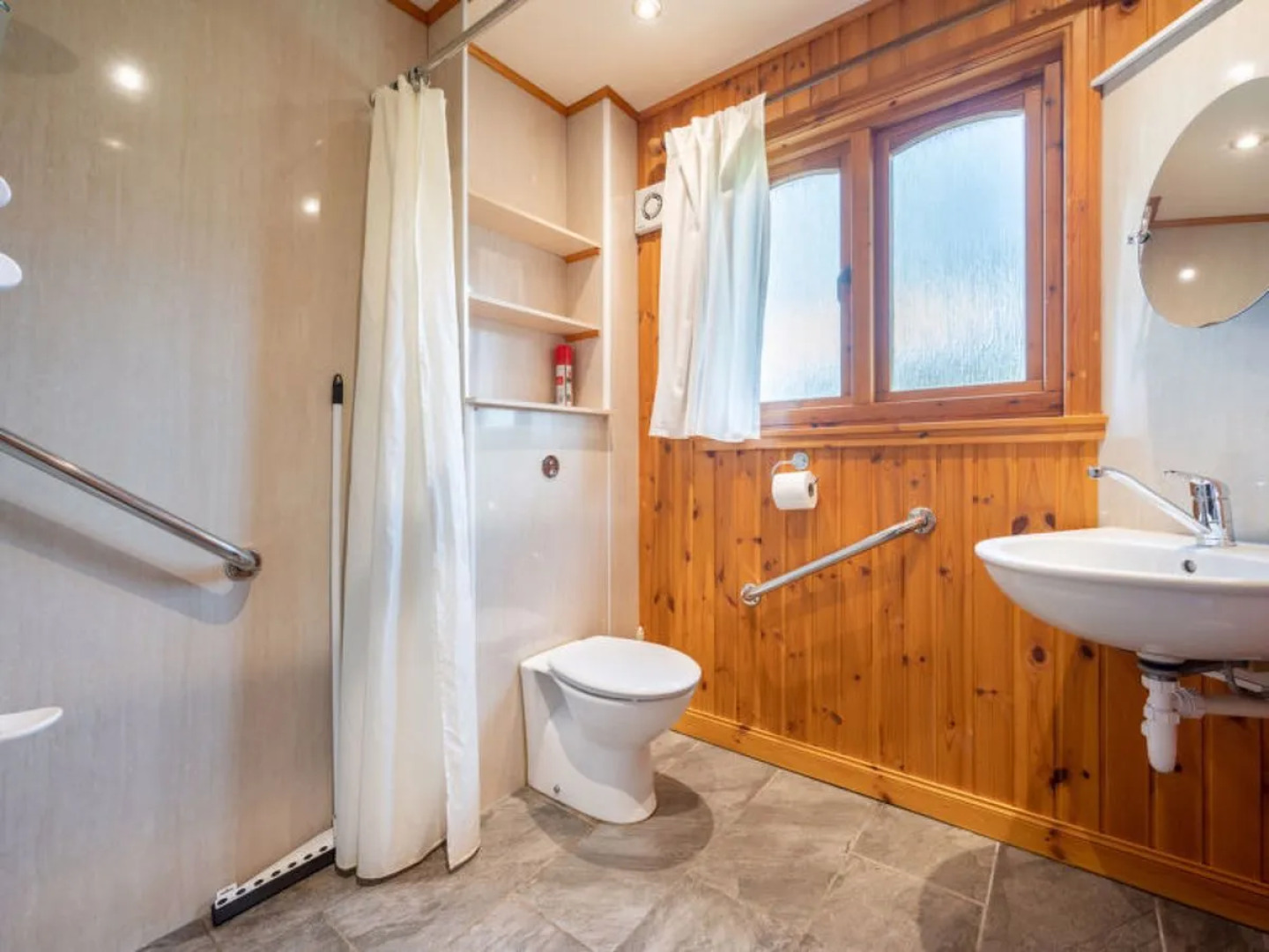 Chalet Glomach Drumnadrochit