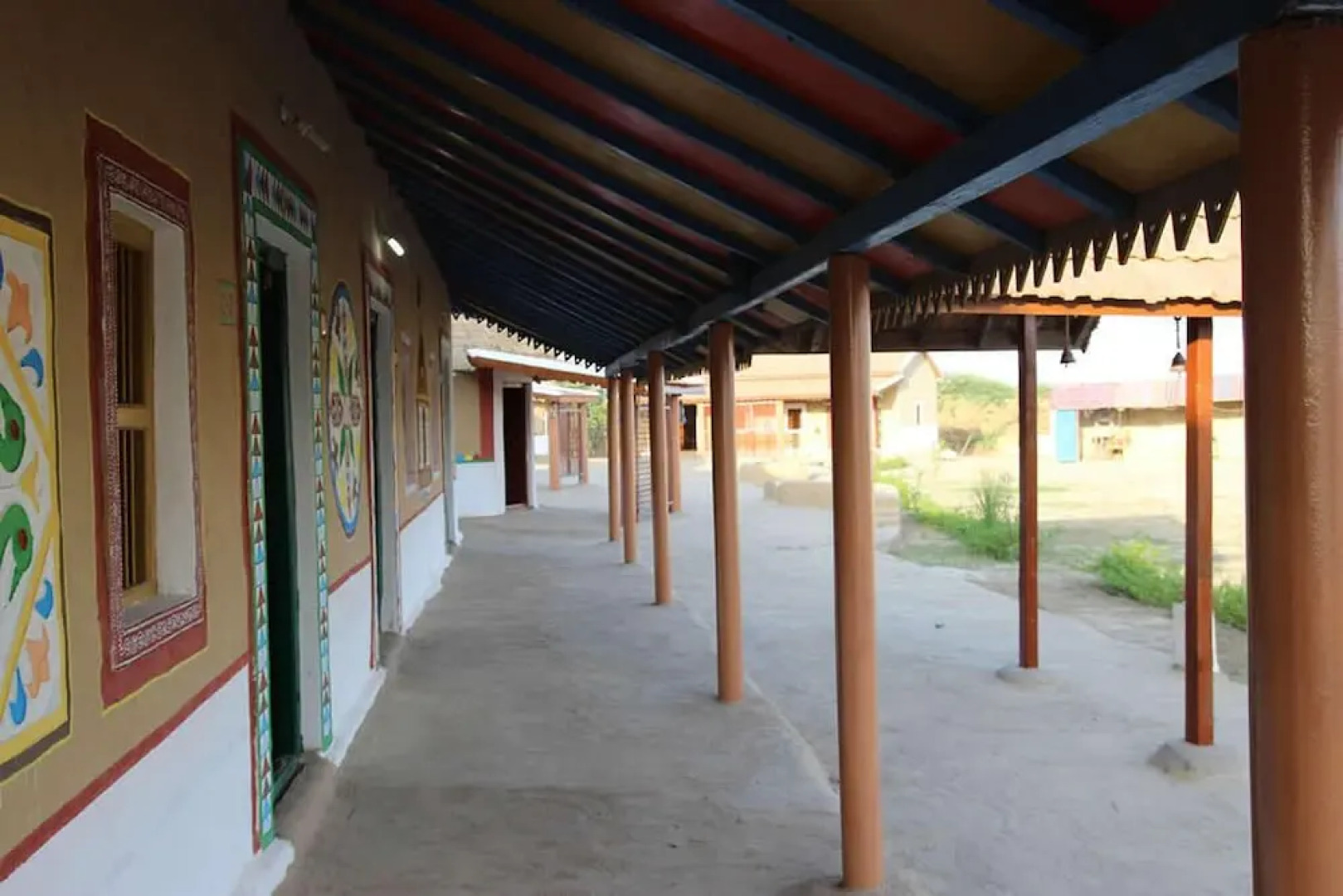 Rann Visamo Village Resort