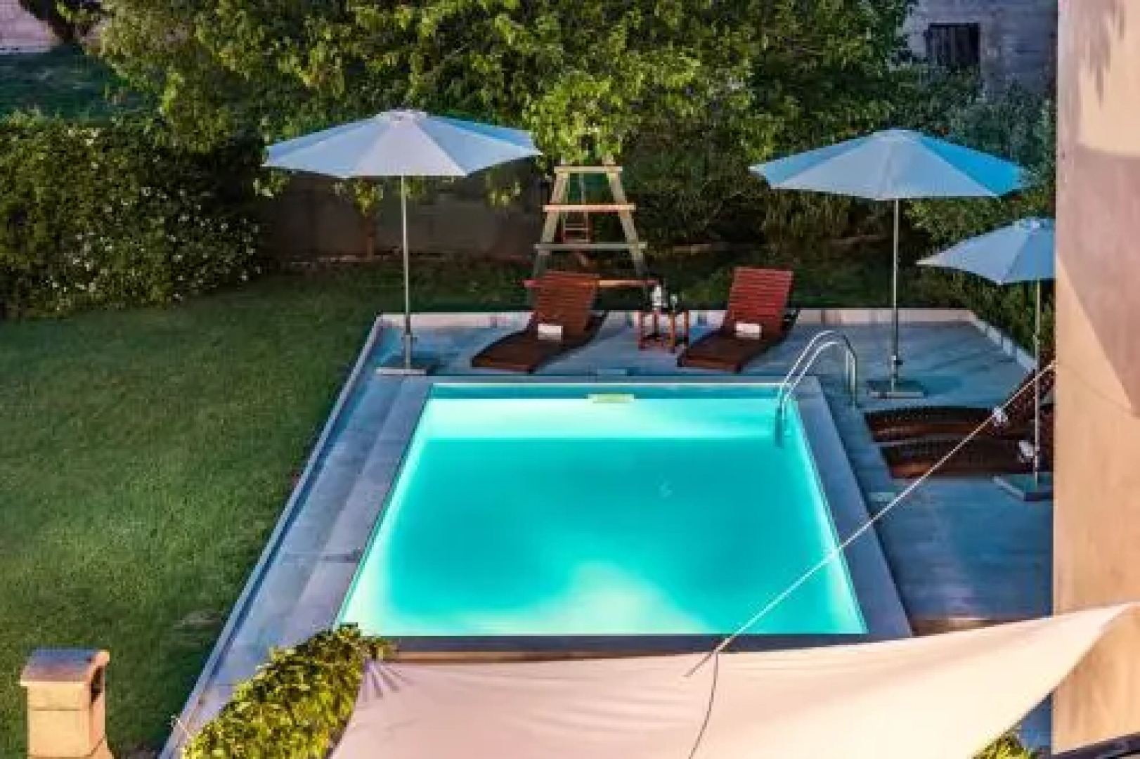 Holiday Home Casa Luigia