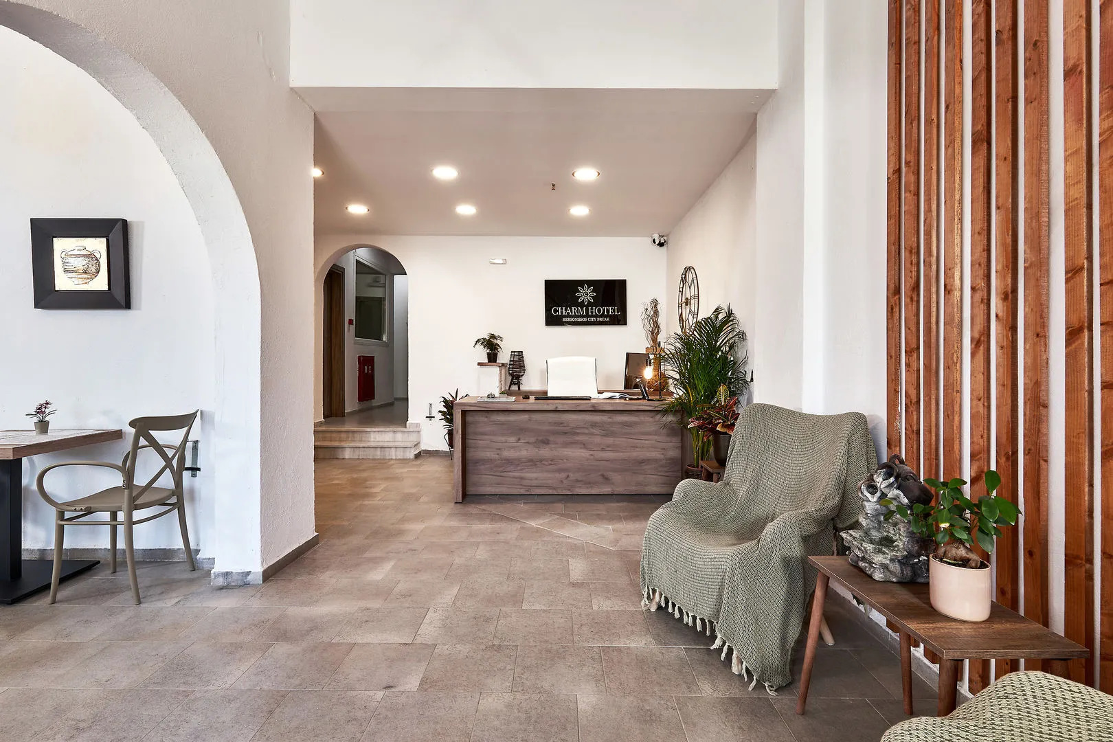 Charm Hotel Hersonissos