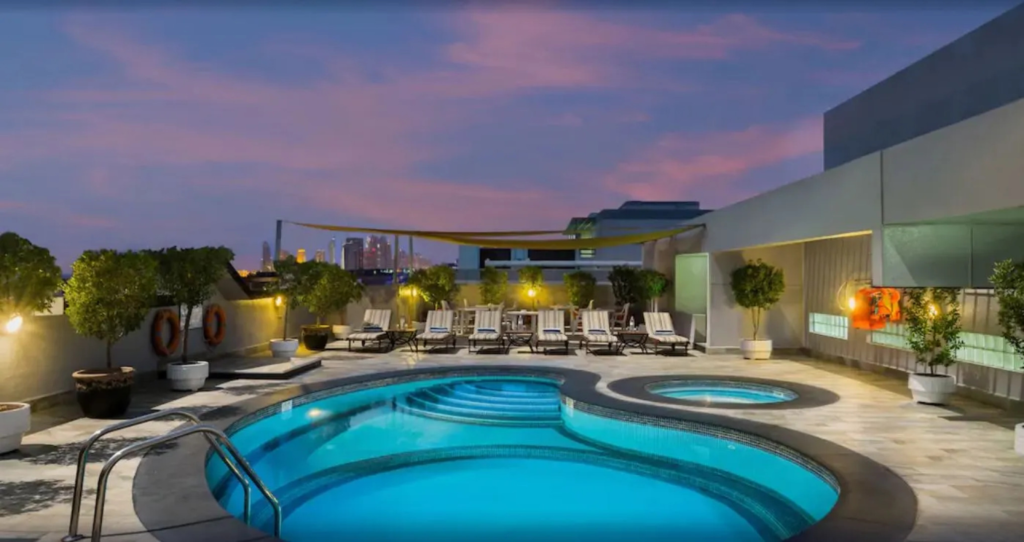 Savoy Park Hotel Apartments