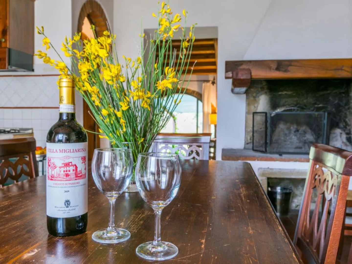 House Il Forno Pergine Valdarno