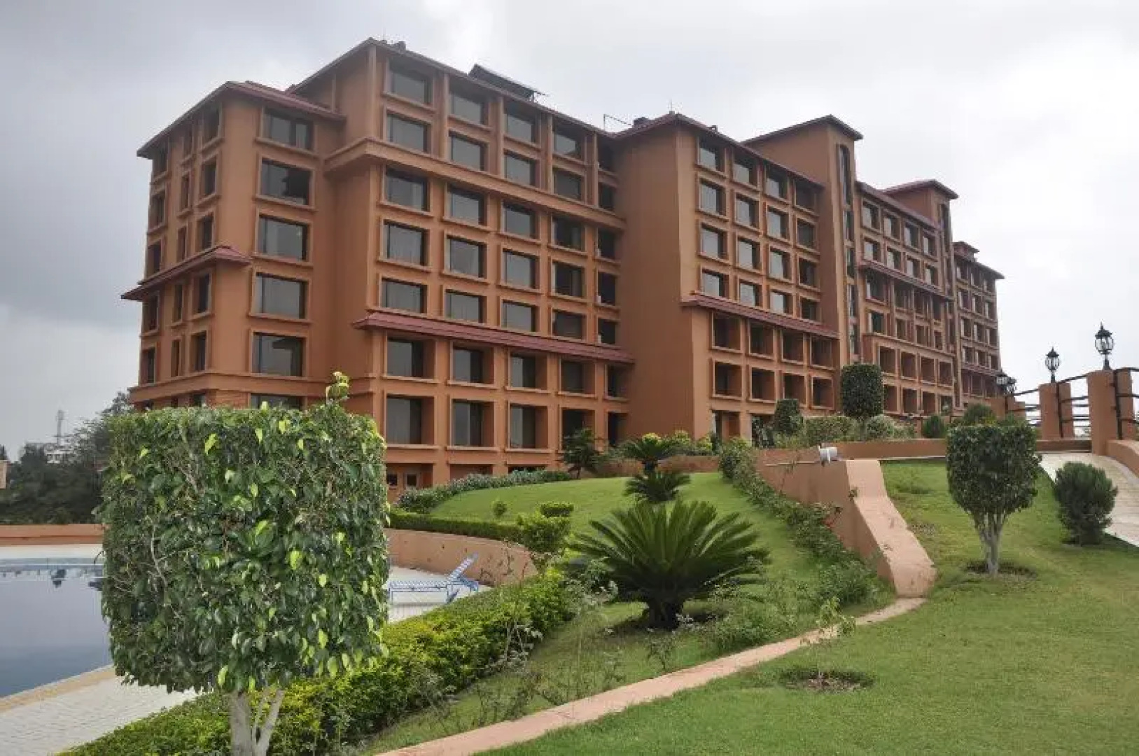 White Hotel Katra a member of Radisson Individuals