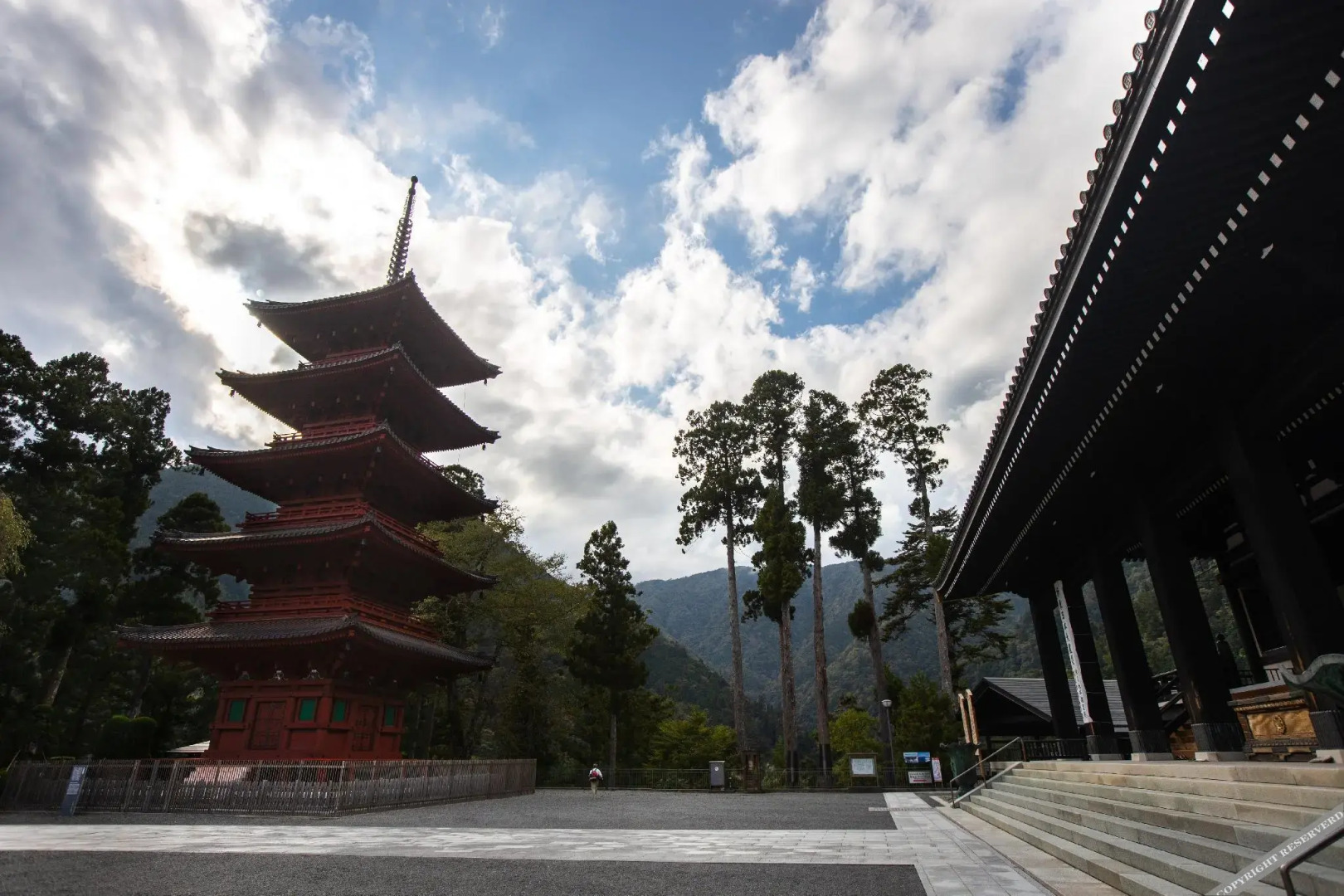 Temple Hotel Habanobo