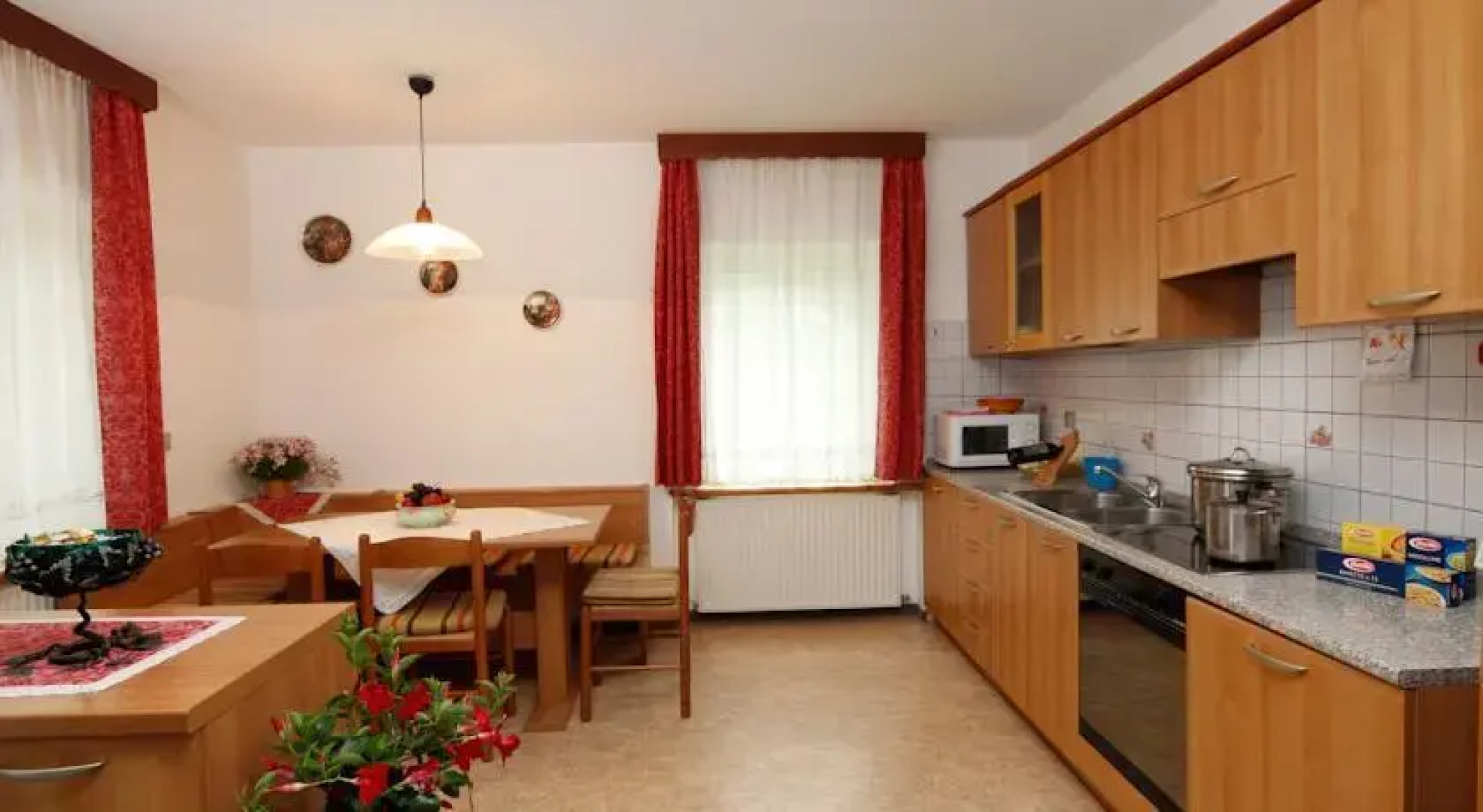 Appartamenti Lezuo Iris