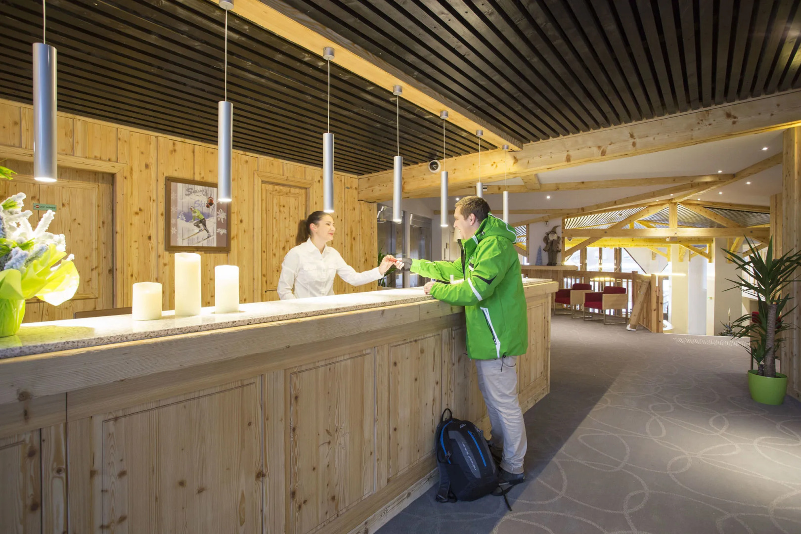 Hôtel Club mmv Val Thorens - Les Arolles