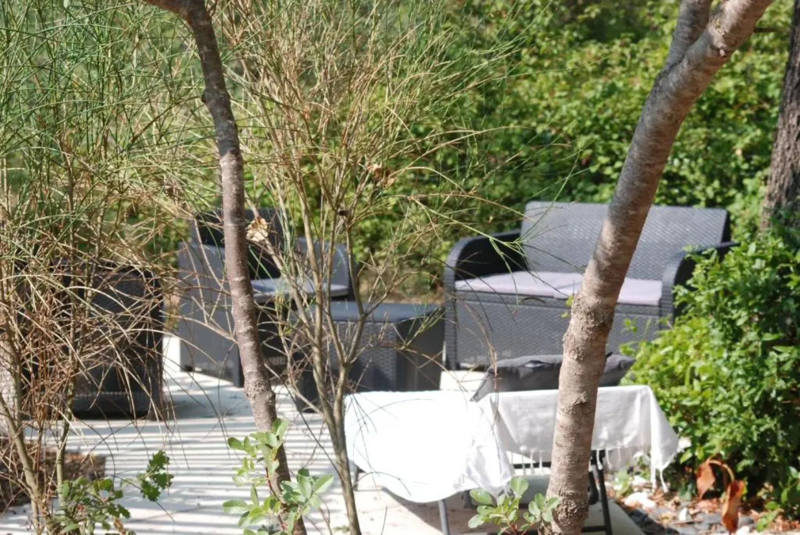 Le Chalet de la Villa Terre Neuve