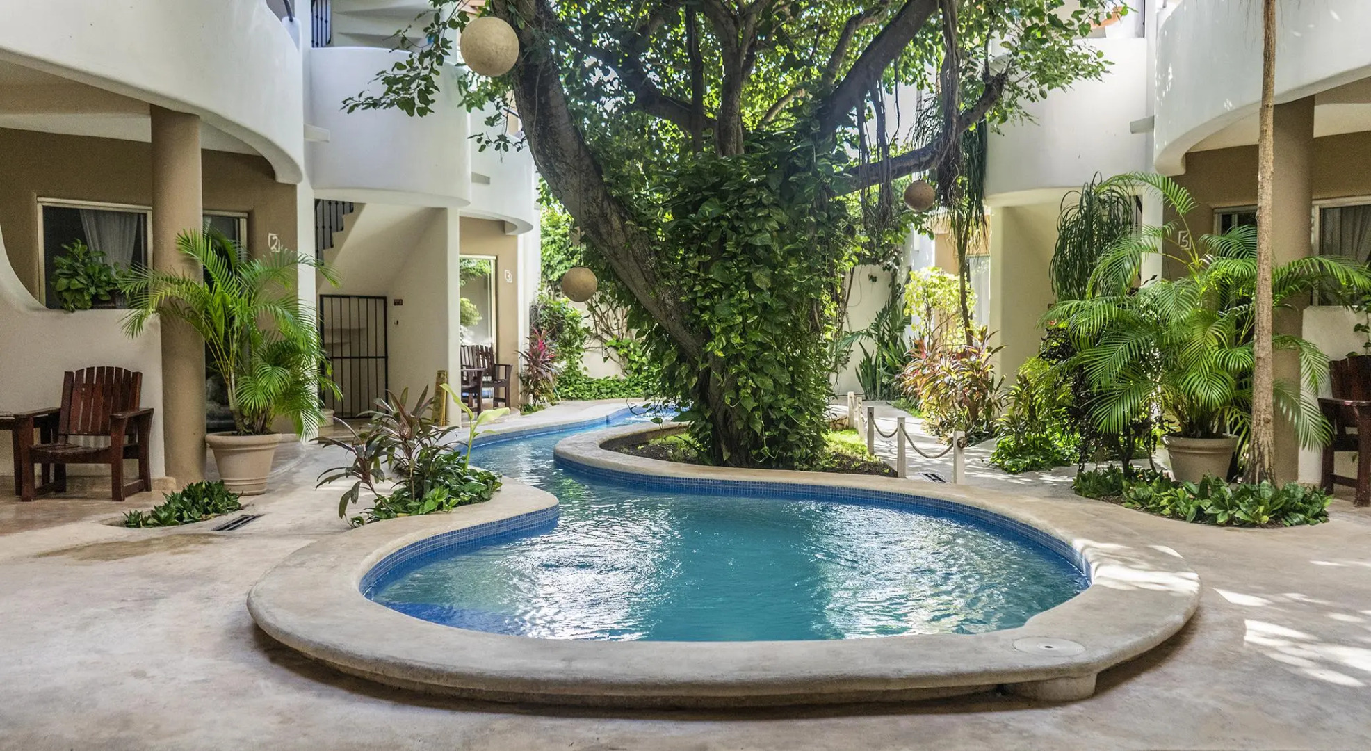 Boutique Hotel Posada 06 Tulum