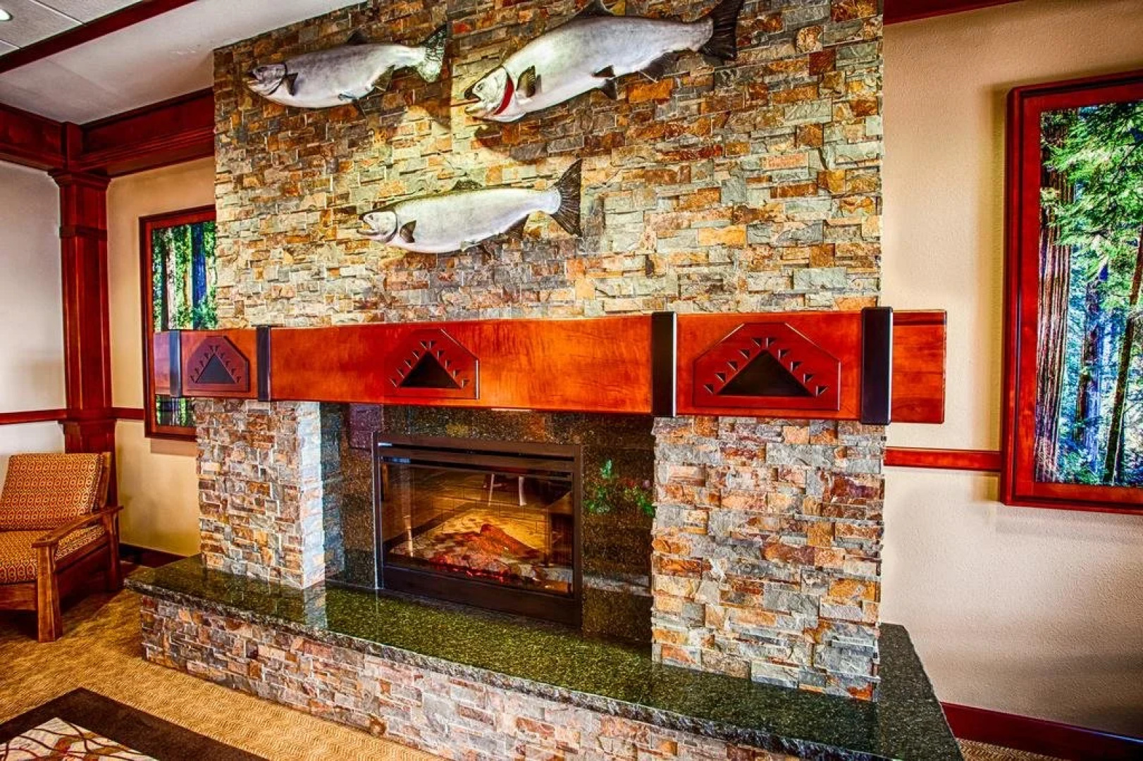 Lucky 7 Casino & Hotel – Howonquet Lodge