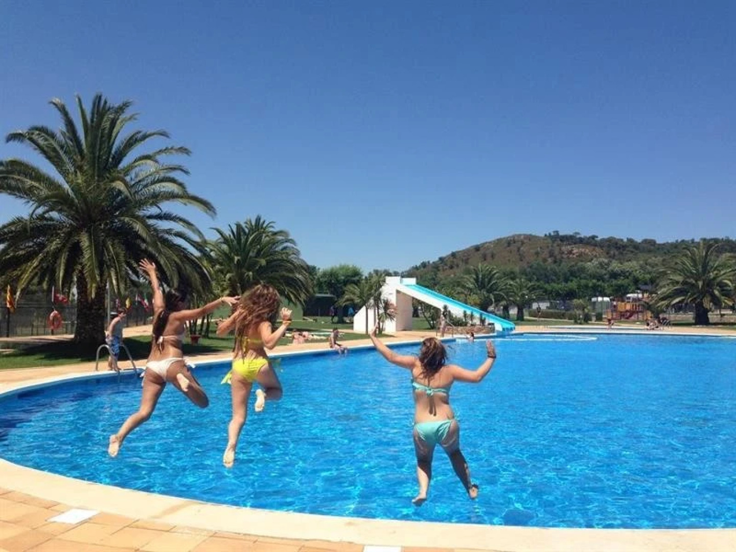 Camping Resort & Bungalow Park Mas Patoxas